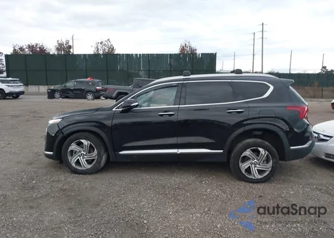 2023 Hyundai Santa Fe Sel z USA, uszkodzony, nr VIN 5NMS3DAJ0PH512916